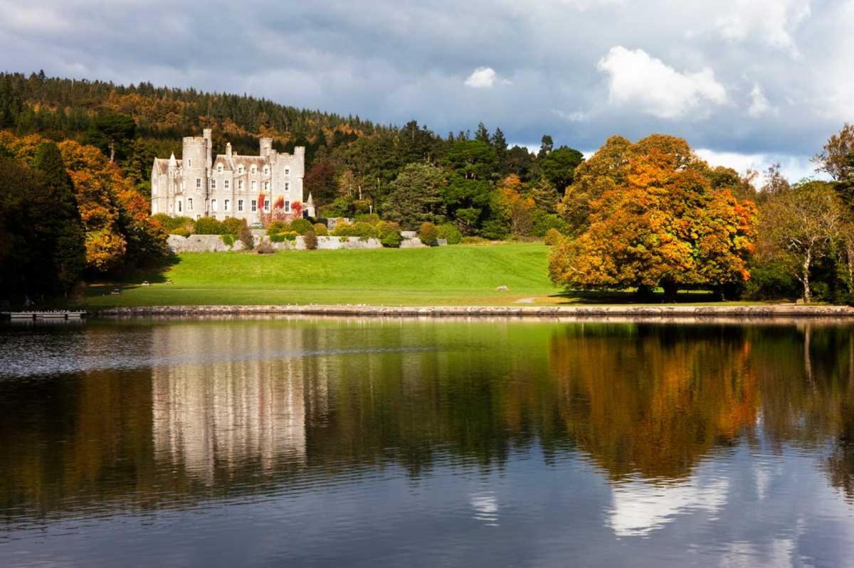 Villa Oaktree Manor Castlewellan Exterior foto